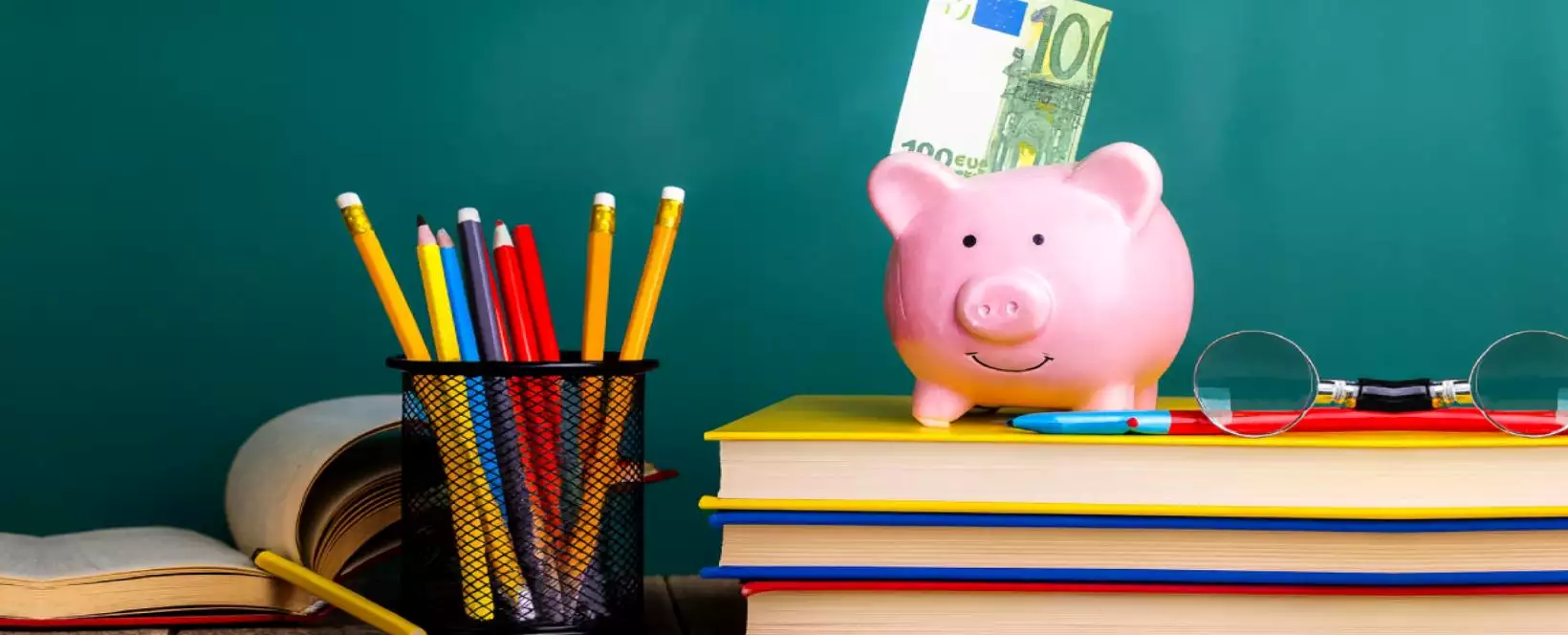 Un'immagine generica segnaposto con angoli arrotondati in una figura.